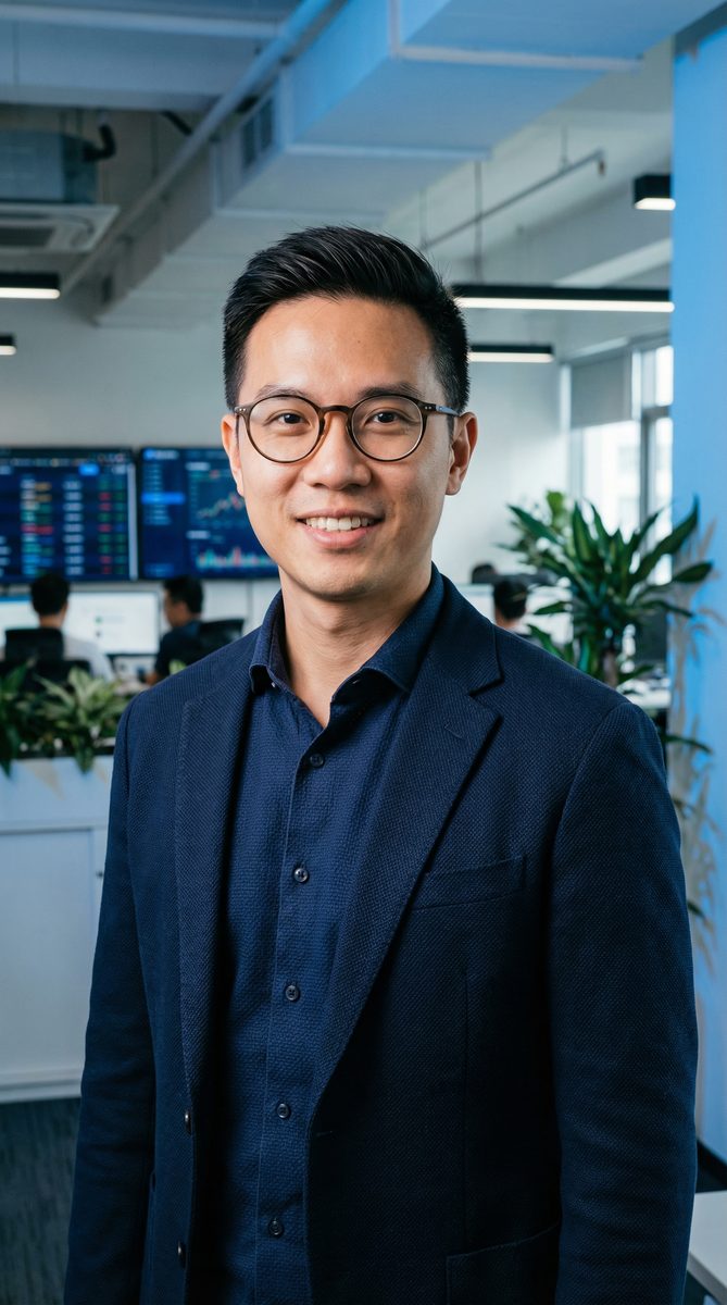 麻豆传媒 AI技术总监张明辉