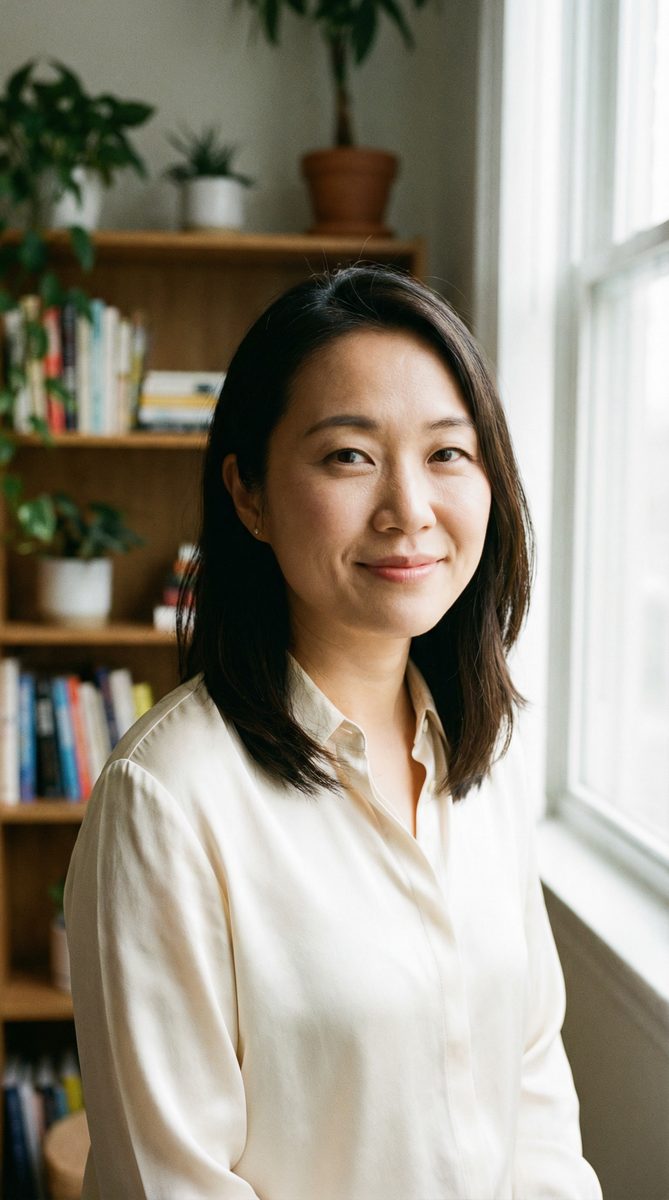 麻豆传媒社区心理顾问苏雅琳