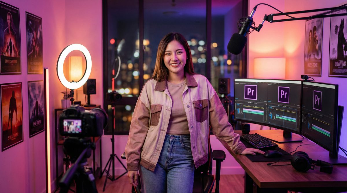 麻豆传媒视频创作工作室